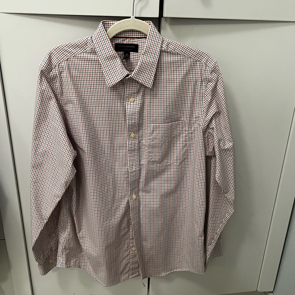 Button Down - image 1